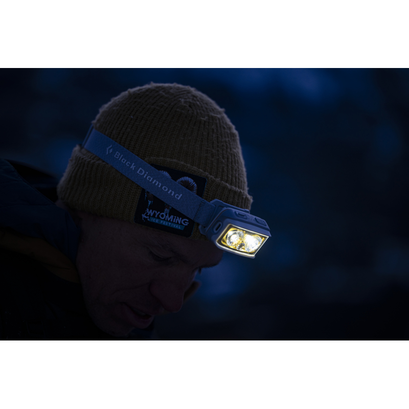 Storm+ Headlamp – Black Diamond